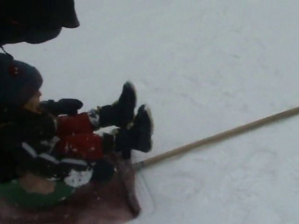 luge de fortune!