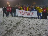 Téléthon 2010, avec les  associations Fertoises