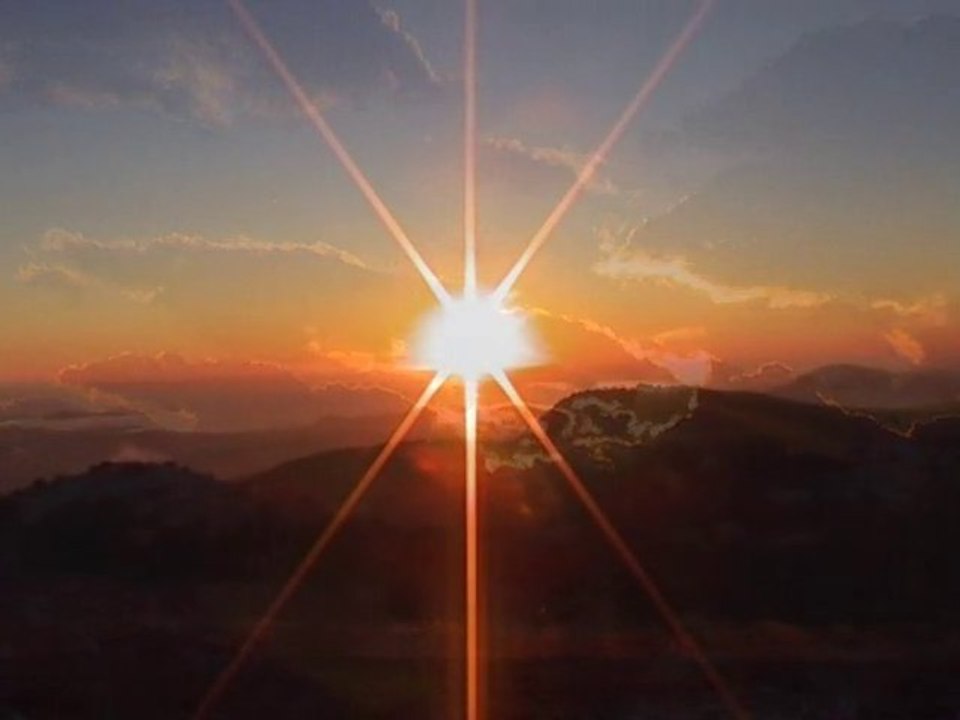 Cycle de l'eau : L'évaporation