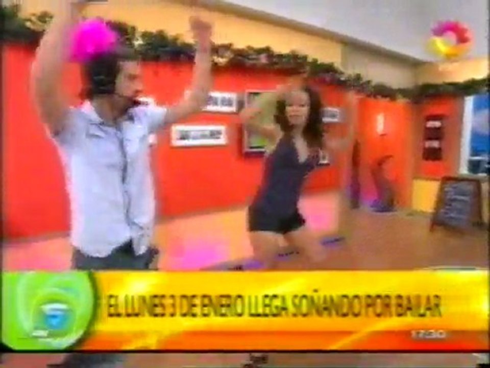 Pedro y Paula en la Cocina 11 - 18 de Diciembre 2010