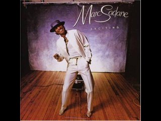 Marc Sadane - Baby Won't Cha  (deejay funk)