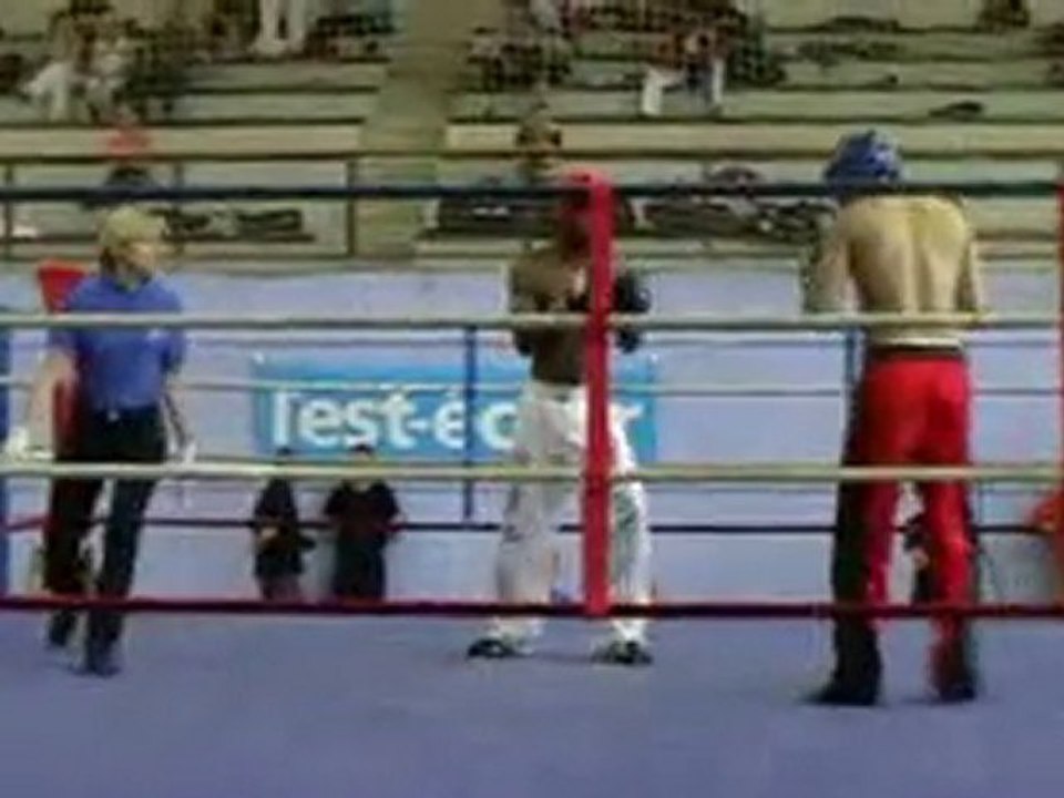 Demi finale Manuel Chauvel 2010