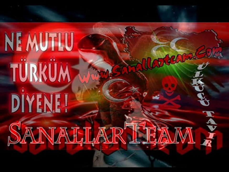 SanallarTeam 2o11 Tanıtım Fragmanı (S.T.M)
