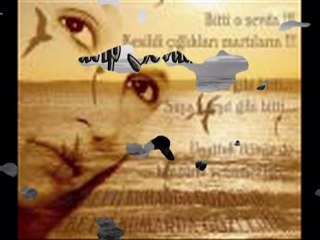 küstürdüm barışamam