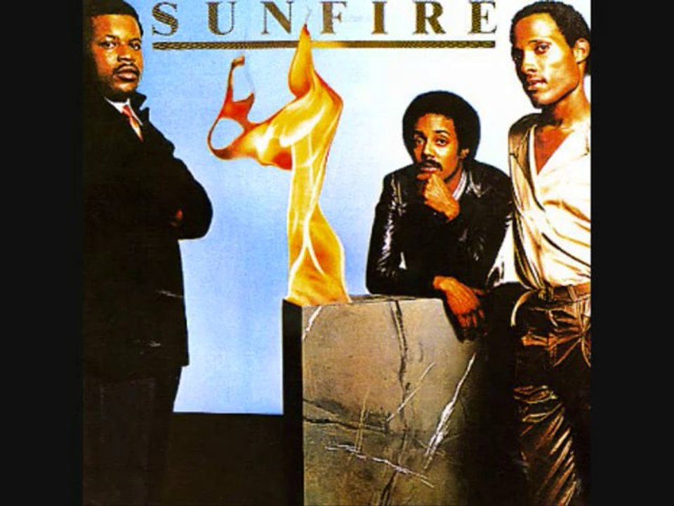 Sunfire - Never Too Late Your Lovin  (deejay funk)