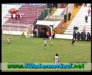 Kartalspor: 0 - Boluspor: 3
