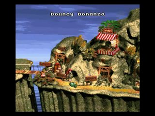 Let's Play: Donkey Kong Country (Part ): Exposed Beavers!