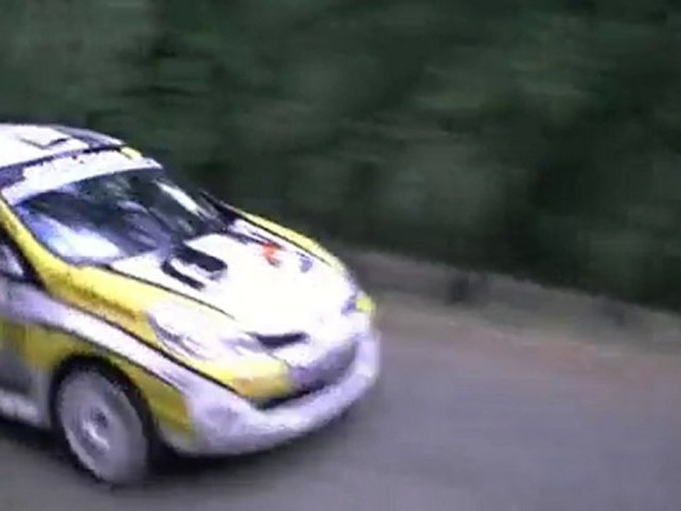 Rallye du var