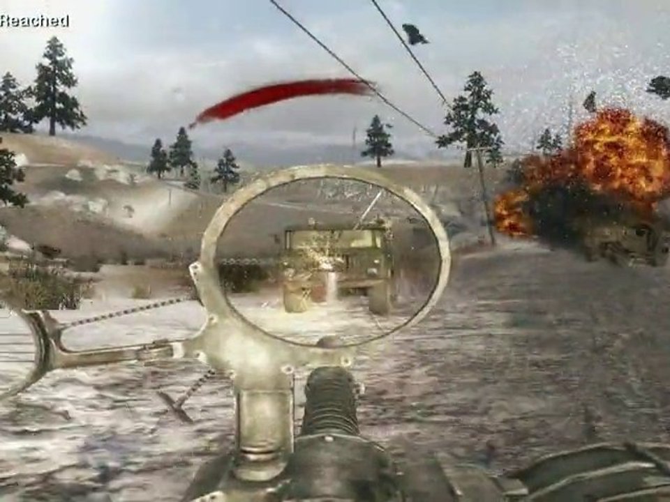 Call of Duty: Black Ops ~ Escape from Vorkuta