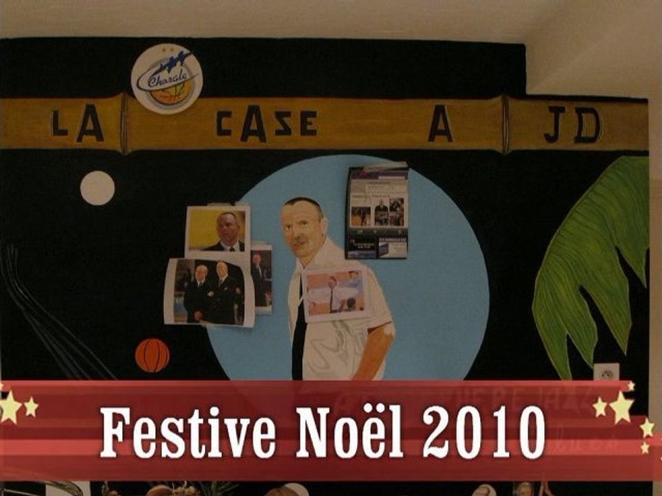 Festive Hiver 2010 CJD ROANNE