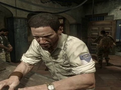 Call of Duty: Black Ops ~ Operation 40