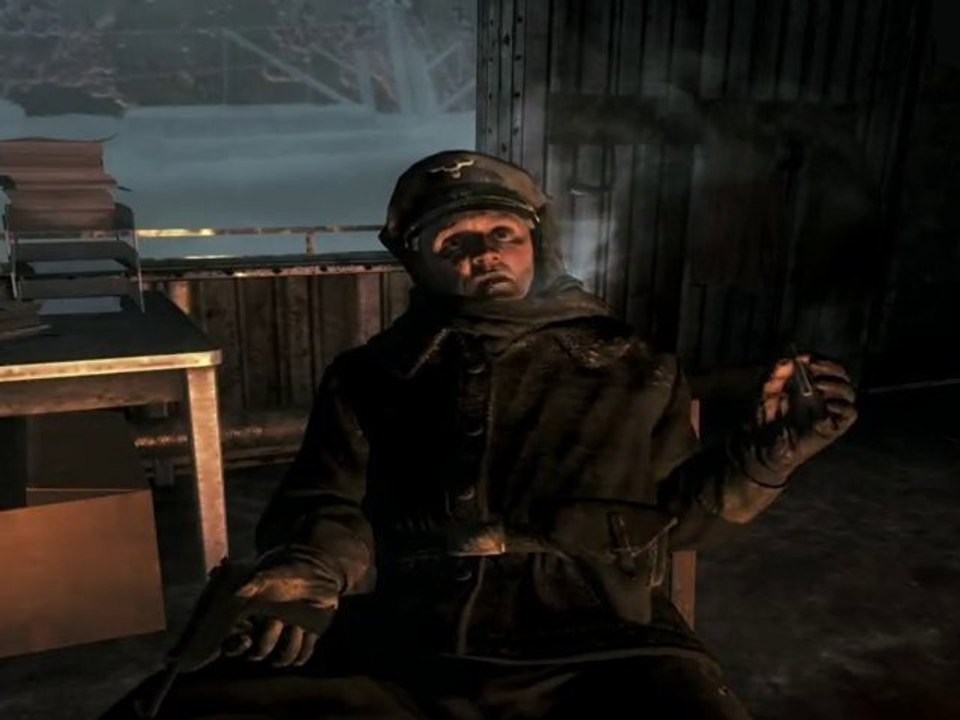 Call of Duty: Black Ops ~ Steiner