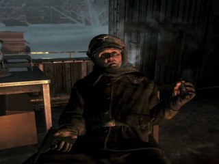 Call of Duty: Black Ops ~ Steiner