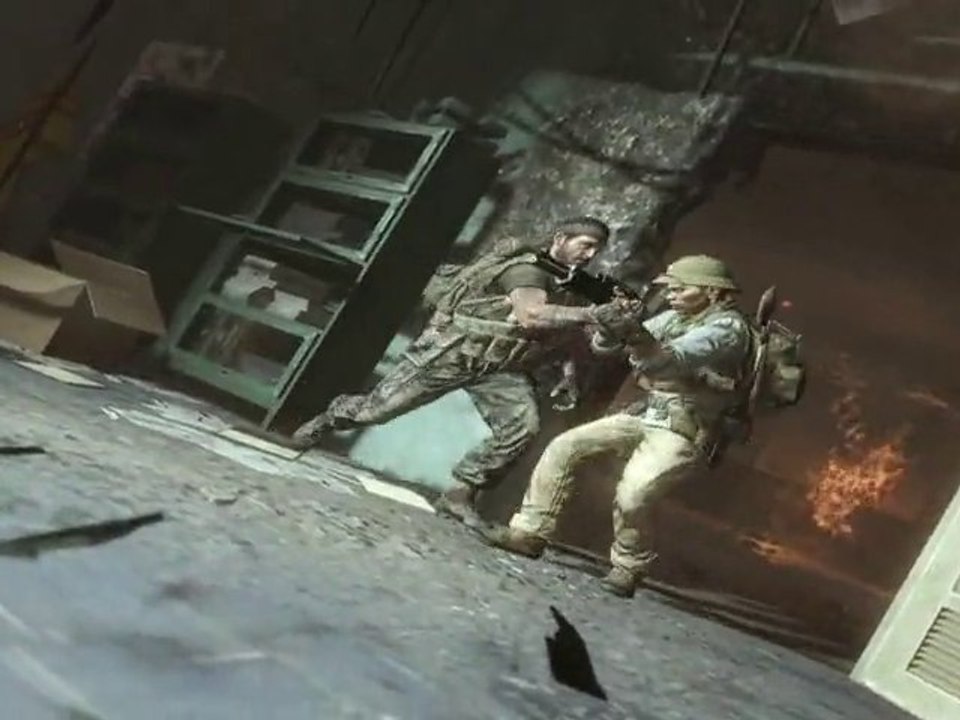 Call of Duty: Black Ops ~ The Defector
