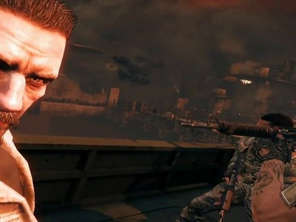 Call of Duty: Black Ops ~ Woods!