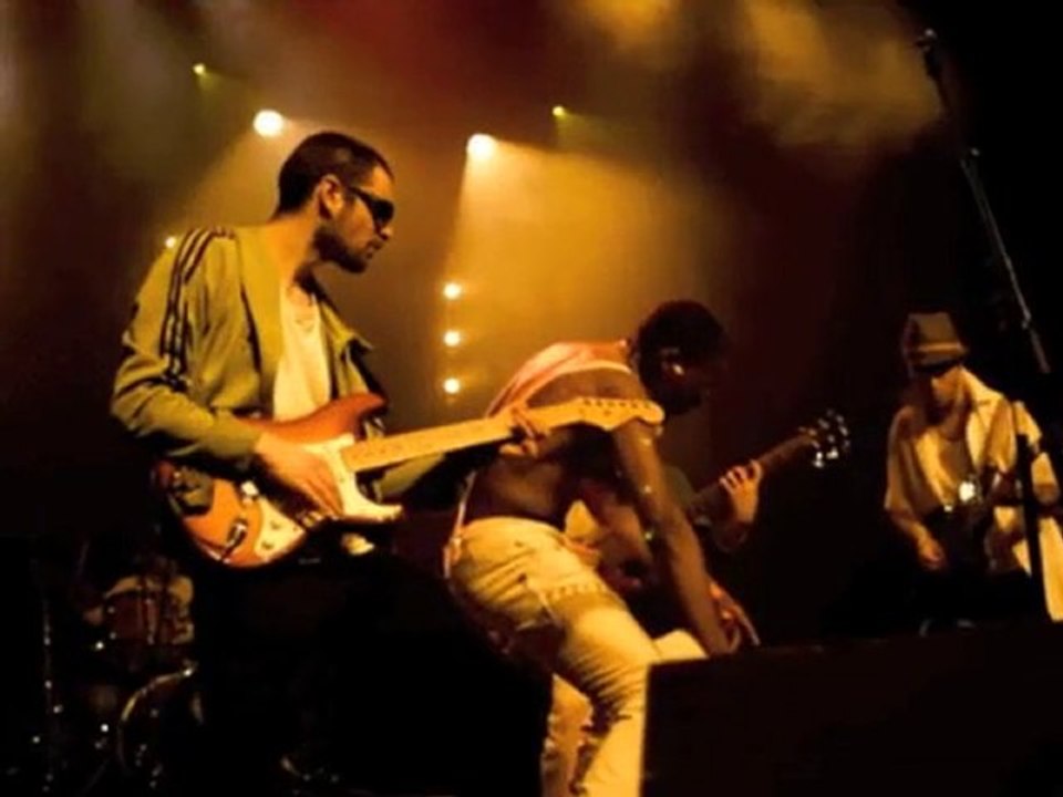 BBA Bana Ba Africa - C'est BBA - Ratrafun 2009