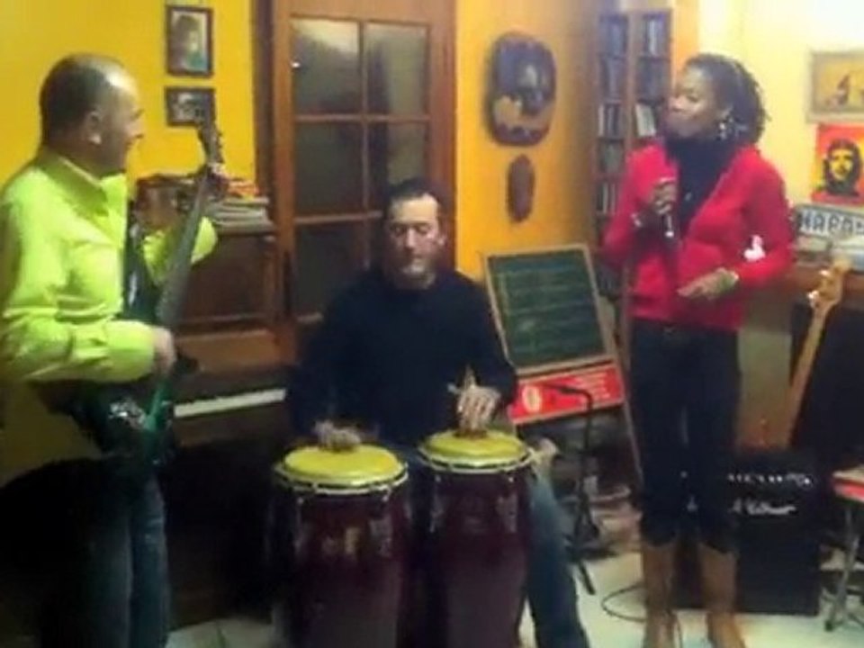 Maïty Freeman & Co - Teaser (Accoustic Version - dec 10)