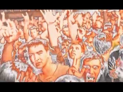 Diablo Arena - Dj Nicolas CAT - Live Concert