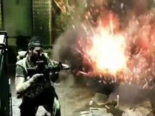 Call of Duty Black Ops Trailer and demo