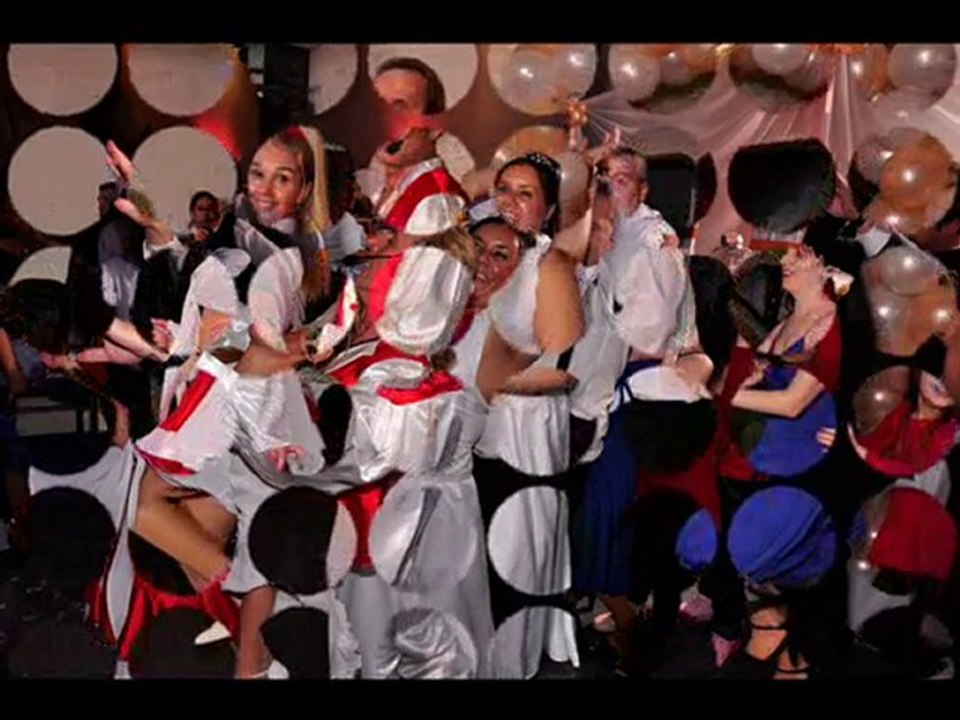 Videos de Shows de Salsa, www.richardyfabysalsa.com.ar