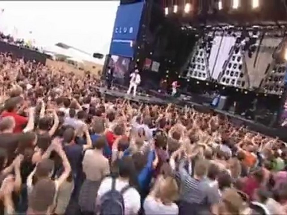 BBA Bana Ba Francofolies 2009 Francofolies La Rochelle