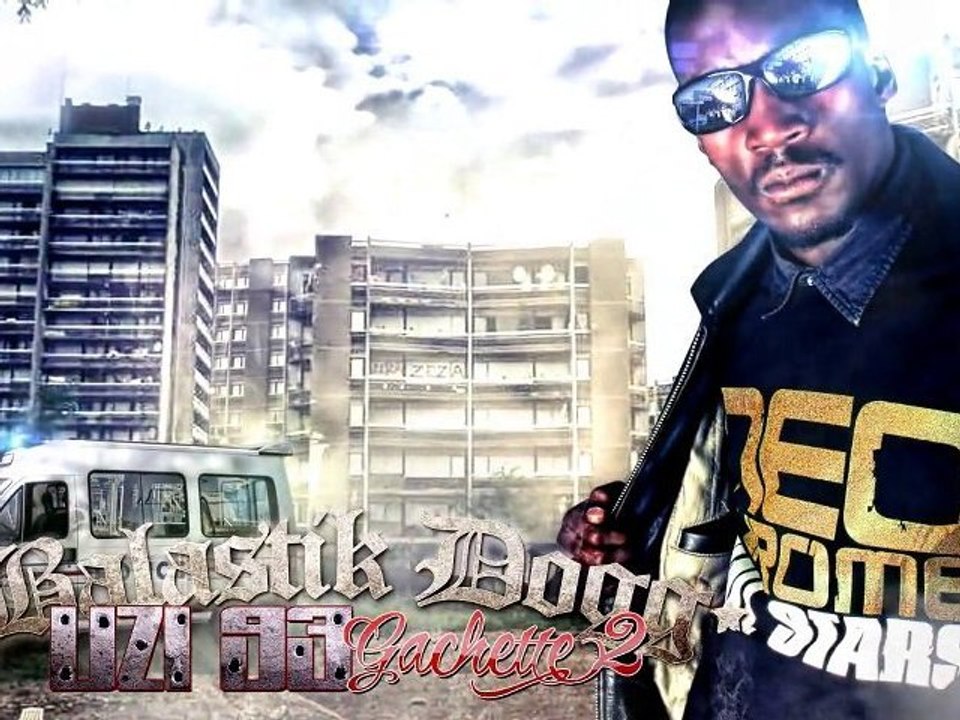 BALASTIK DOGG " QUI ? ' sortie début 2011 / NEOCHROME