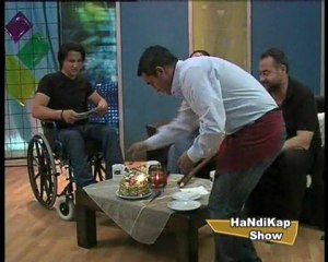 bilal ulaş süleyman kaygusuz  handikap