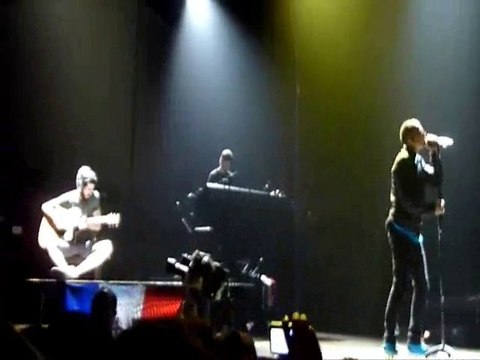Linkin Park Bercy 2010 The Messenger