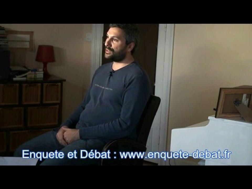 Intw de Jean Robin Médias le magazine sur Ardisson intégrale