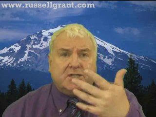 RussellGrant.com Video Horoscope Virgo December Monday 20th