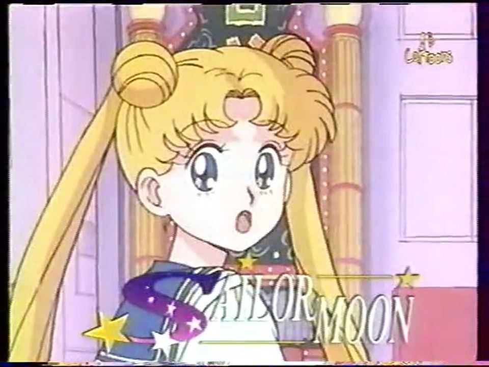 Génerique De La Série SAILOR MOON 1997 AB CARTOONS