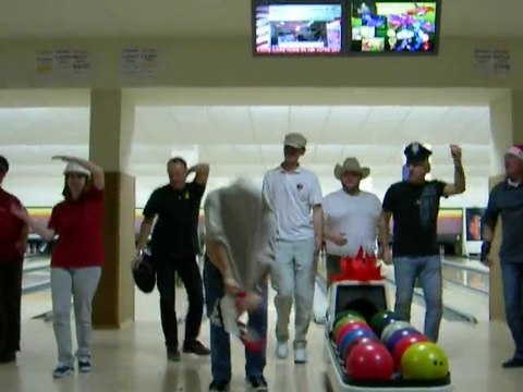 Cassoubowl 2010 (2em partie)