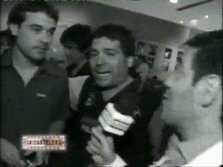 Pedro y Paula en "La Cartelera" - 18 de Diciembre 2010