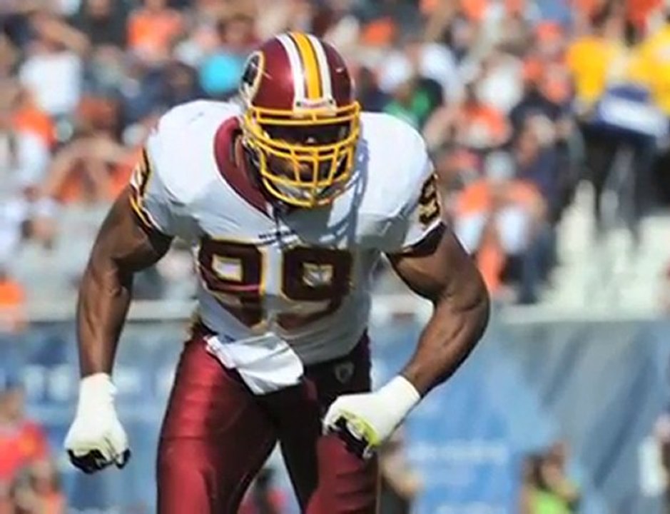 Orsborn: 3 Keys vs. Redskins