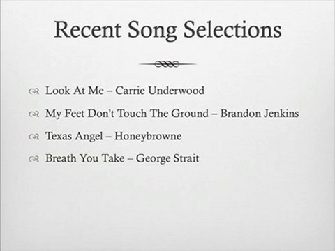 Wichita Falls Disc Jockeys