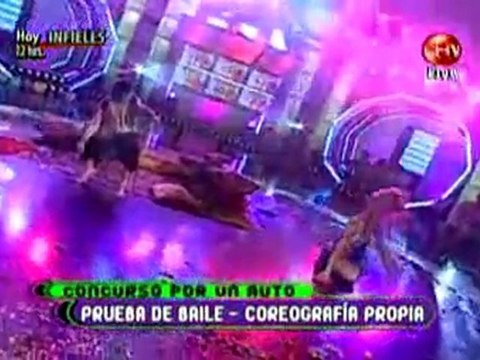 yingo karol y faloon fantasia arabe