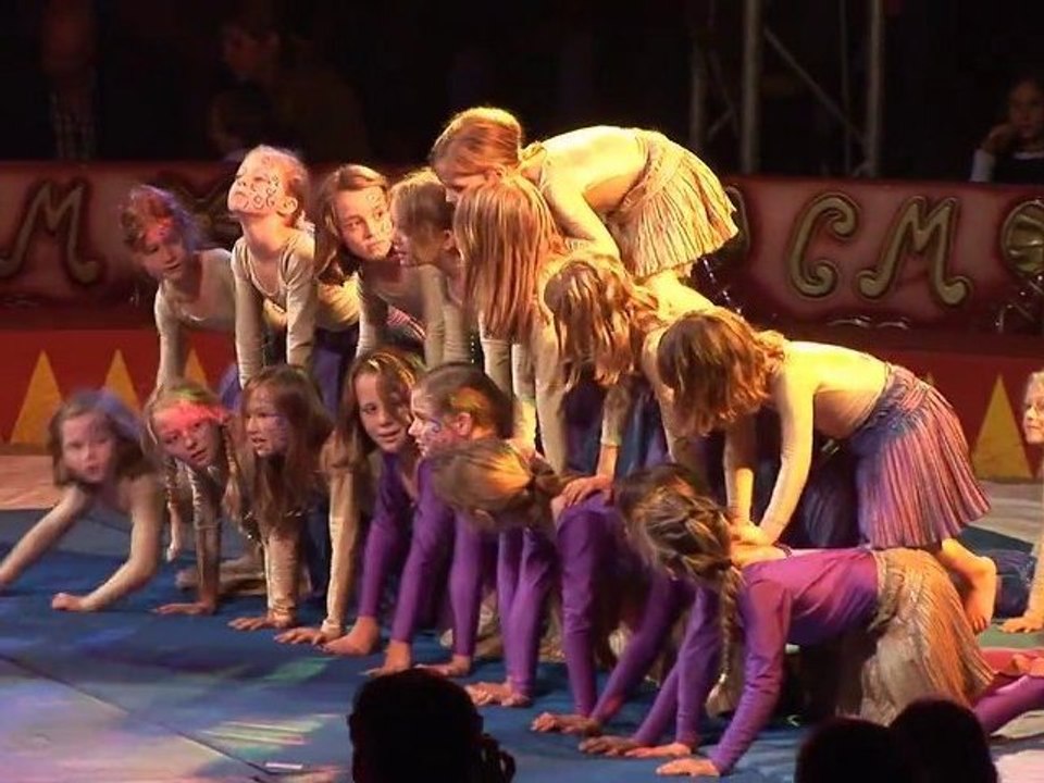 Lilalu - sommergalas 2010 (hd)