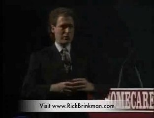 Effective Leadership Techniques -Dr. Rick Brinkman