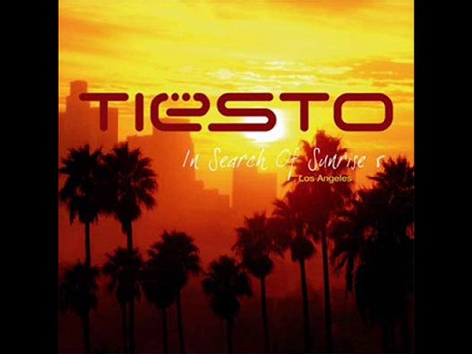 Tiesto Album Desconocido 02 Pista 02 (TranceFM)