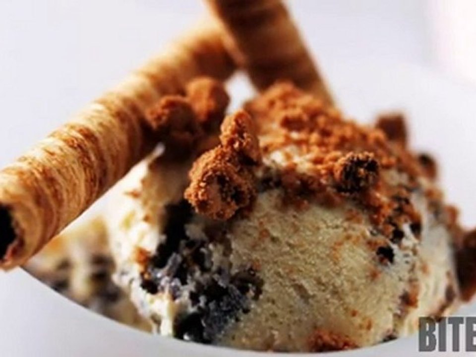Christmas Pudding Ice Cream