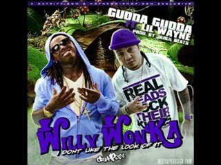 i dont like the look (willy wonka)(clean)