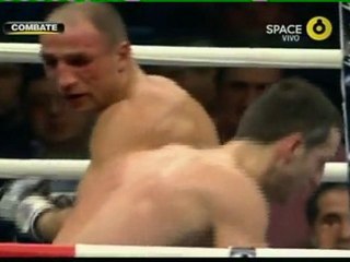 REPORTAJE ARTHUR ABRAHAM 18 DIC 2010