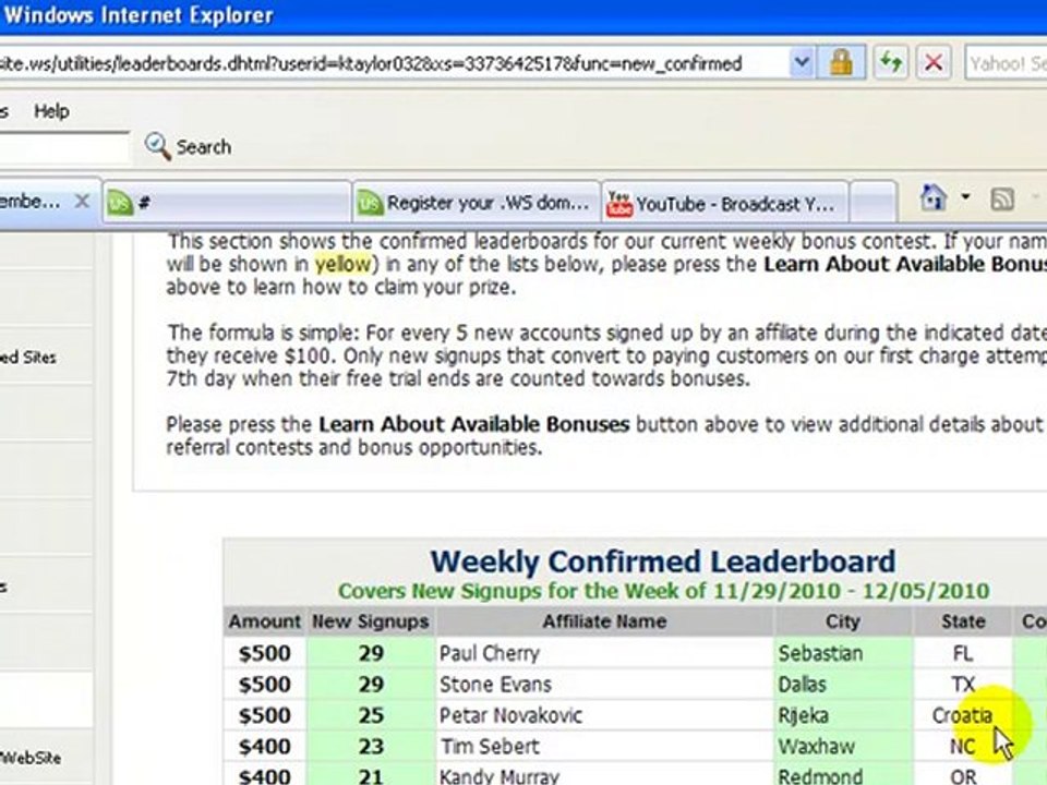 How college students are using GDI to pay for tuition.