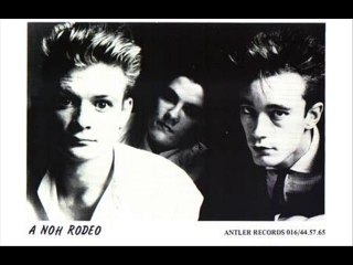 A NOH RODEO feat. CHRIS WHITLEY performing SUBTERRANIAN live