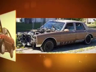 How to Make Money with junk Cars.