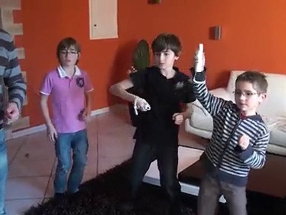 Milo et Amory