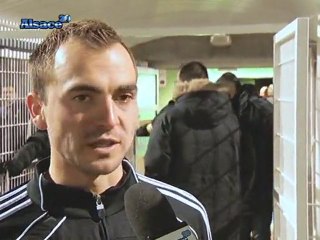 Football: retour sur la défaite de Schiltigheim