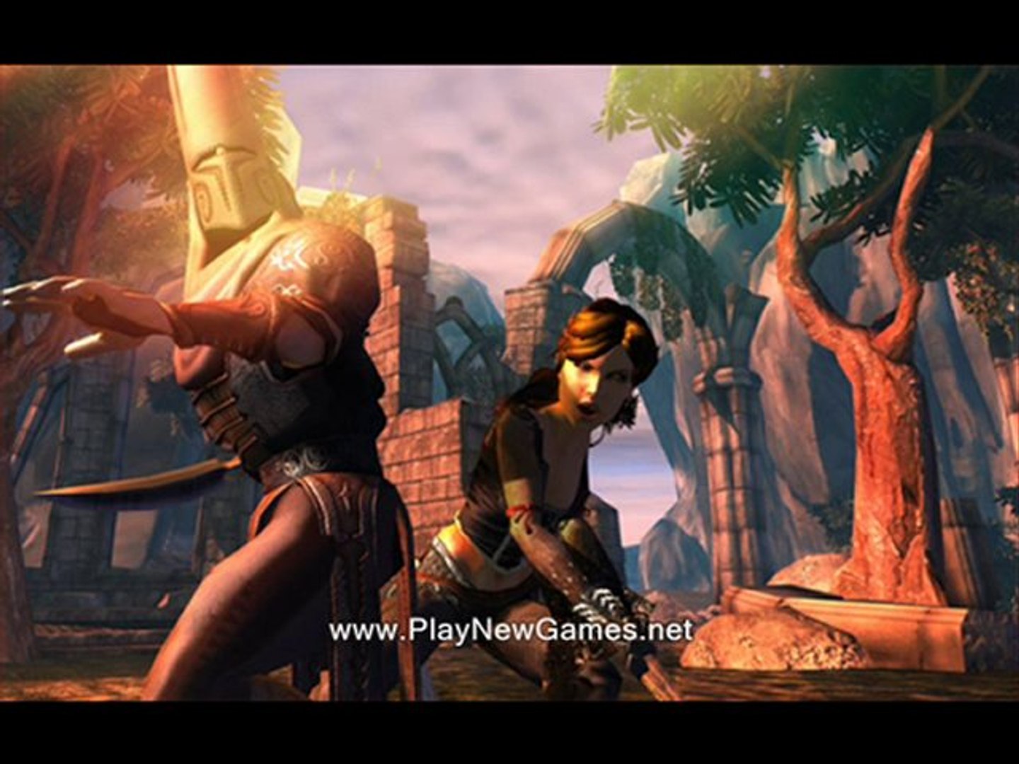 ⁣Venetica pc game download full version