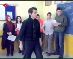 Türkiye'nin konuştuğu matematik hocası