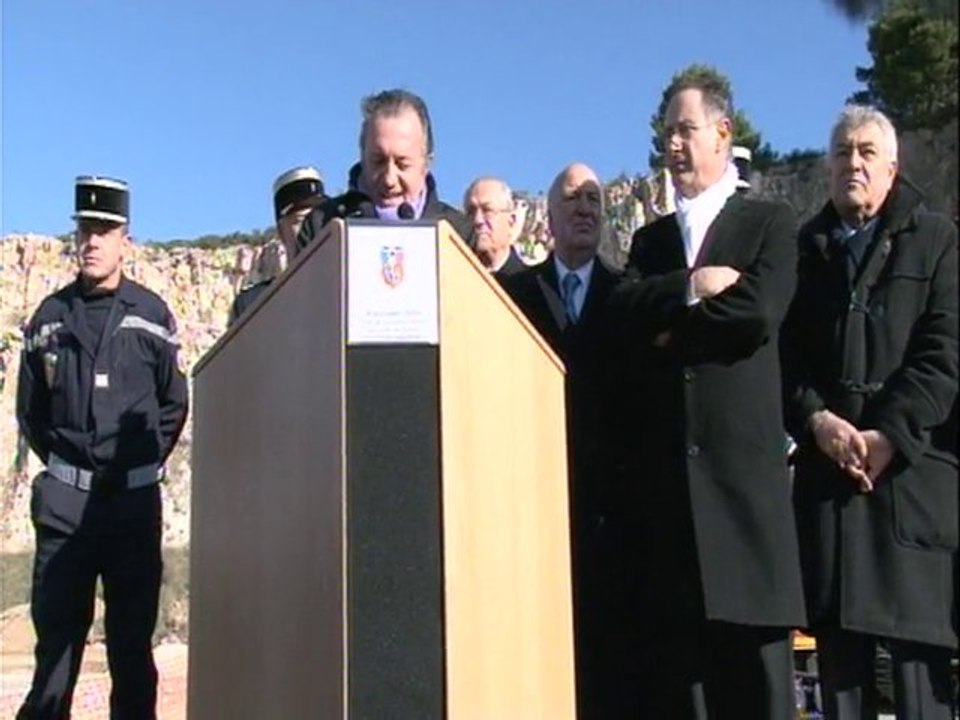 construction du  nouveau centre de secours